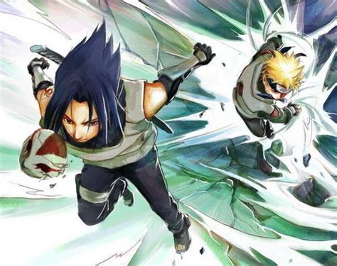 Sasuke/ Naruto - Naruto Fan Art (4059778) - Fanpop