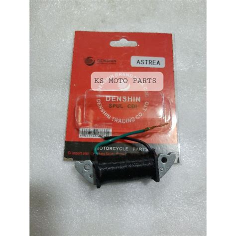 Jual Spul Spool Cdi Honda Astrea C A Denshin Shopee Indonesia