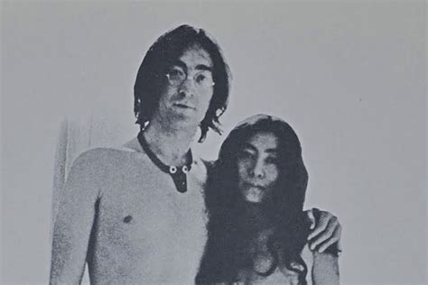 John Lennon y Yoko Ono desnudos Historia de la foto de dos vírgenes