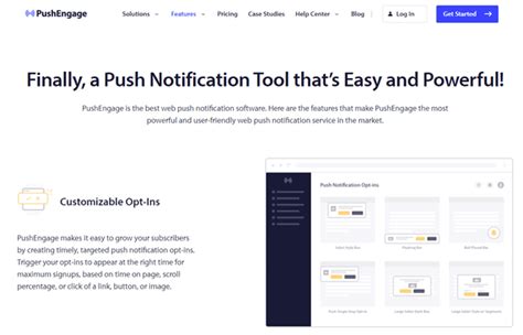 Best Web Push Notification Services Platforms