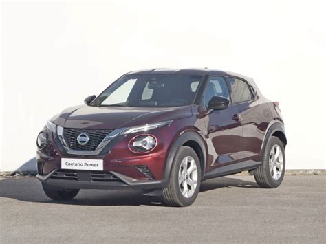 Nissan JUKE Usado De 2020 Caetano Retail