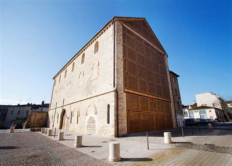 Théâtre cinéma municipal de Cluny Les Arts Union Régionale Bourgogne