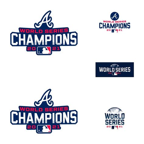 La Dodgers 2020 World Series Mlb Logo 6pcs For Patch On Sewing On