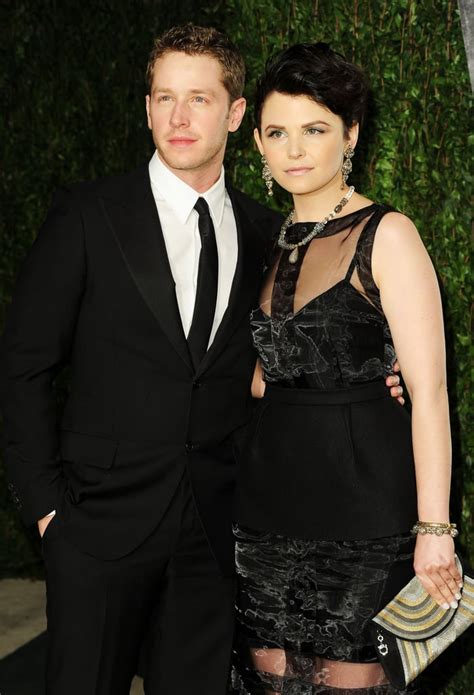 Ginnifer Goodwin And Josh Dallas 2024 Lizzy Querida