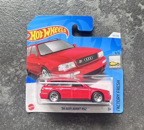 Hot Wheels Audi Avant Rs Zabawka Resorak Samoch D Kalisz Kup Teraz Na Allegro Lokalnie