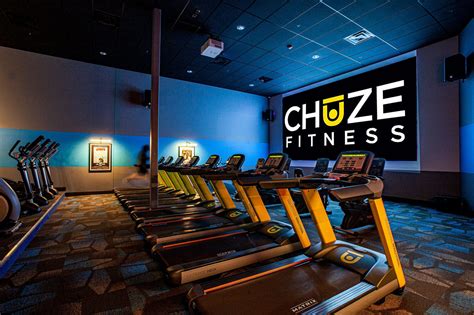 Gym Membership Chuze Fitness