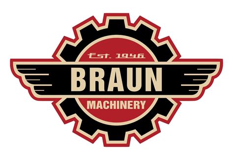Braun Machinery