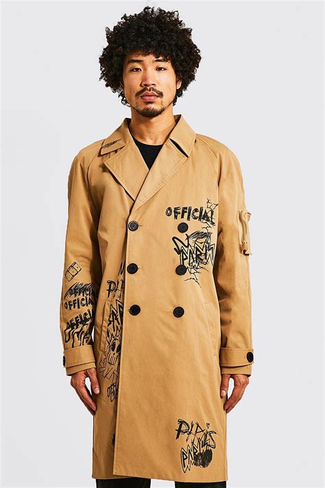 Graffiti Coat 52 Koleksi Gambar