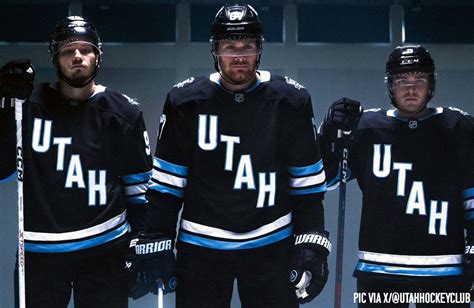 The Utah Hockey Club Ready To Start Its First Season After Sort Of