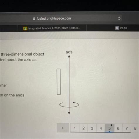 Free Which Description Best Describes The Three Dimensional Object