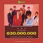 EXO Love Shot The 5th Album Repackage Has Surpassed 630 Million