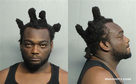 Augustin Wilson Miami Dade County Mugshots Zone