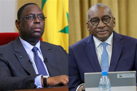 Présidentielle au Sénégal la date des élections a été fixée