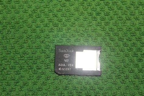 SanDisk m2 Adapter konvertieren m2 Karte Memory Stick Duo | Kaufen auf ...