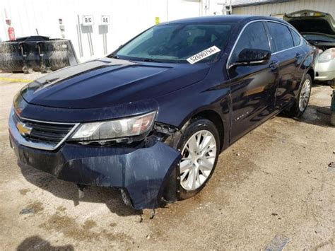 Chevrolet Impala Ls For Sale Il Peoria Mon Jul