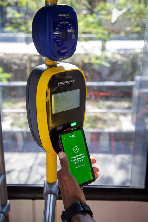 Riocard Faz Integra O De Apps De Transporte No Rio De Janeiro Mobile