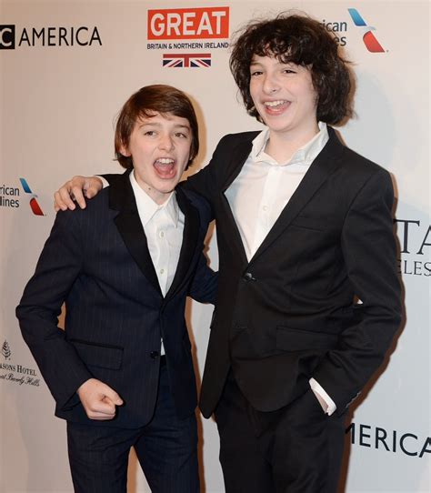 Finn Wolfhard Noah Schnapp Hot Sex Picture