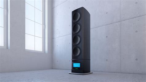 Mcintosh Unveils Bonkers 2 000 Watt Subwoofer Speaker For 50 000 Maxim