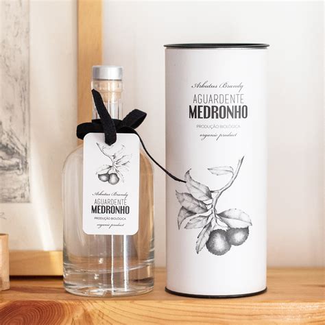 Arbutus Brandy Medronho Organic Portugal Be Aromatic