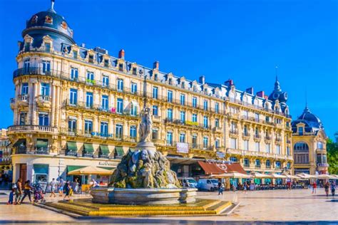 Les 10 choses incontournables à faire à Montpellier Le blog de voyage