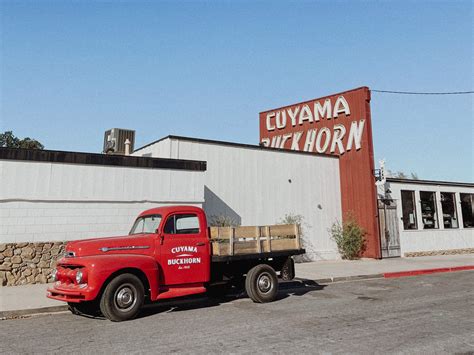 Next Stop: New Cuyama Travel Guide - A Vintage Splendor