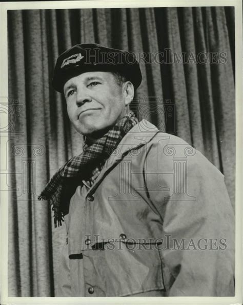 1964 Actor Ozzie Nelson In The Adventures Of Ozzie And Harriet