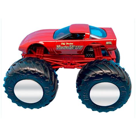 Hot Wheels Legends Monster Vette DoRéMi Brinquedos