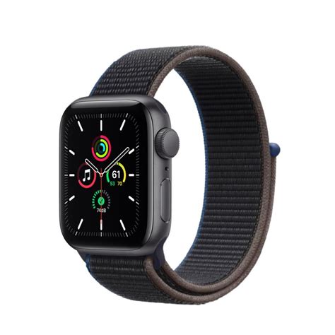 Apple Watch Series SE 2020 GPS Cellular 40 Mm Aluminium Space