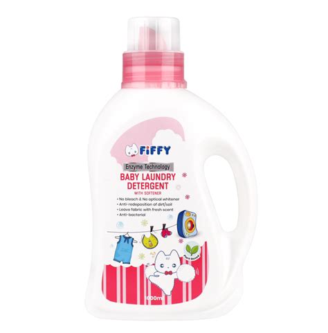 FIFFY BABY ENZYME LAUNDRY DETERGENT 1000ML- 2535