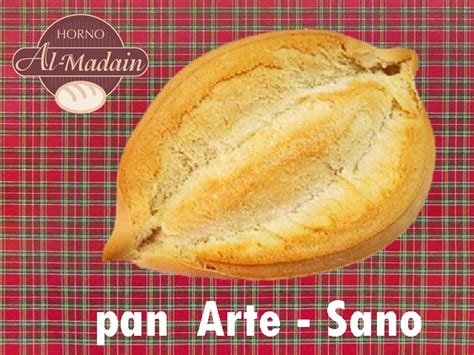 Pan Arte Sano Horno Al Madain S L