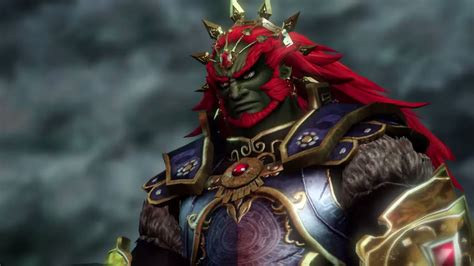 Ganondorf by isaac77598 on DeviantArt