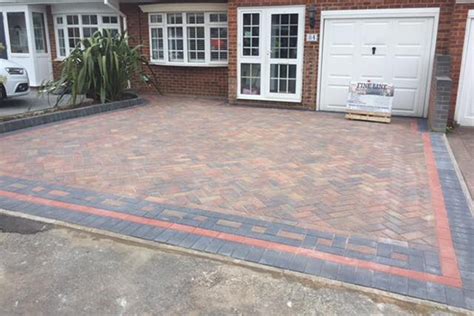 Driveways Kent London Surrey New Driveway