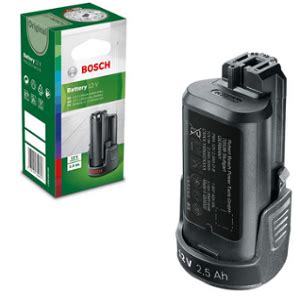 Bosch Home And Garden Batterie Lithium Ion Pour Syst Me Volts