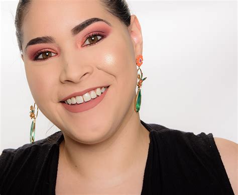 ColourPop In Nude Endo Pressed Powder Highlighter Palette Review