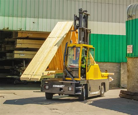 C Wsl Sideloader Combilift Forklifts