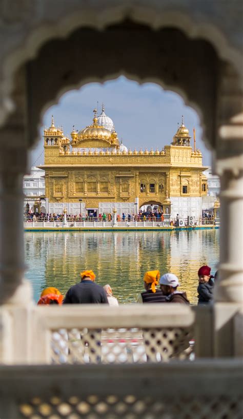 6 Reasons That Make The Golden Temple Langar Unlike Any Other Condé