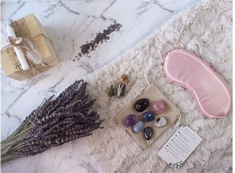 Sleep Well And Sweet Dreams Crystal Kit Cleanhealingcompany
