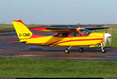 G Cimb Private Cessna 177rg Cardinal Rg Photo By Michael Pearce Id