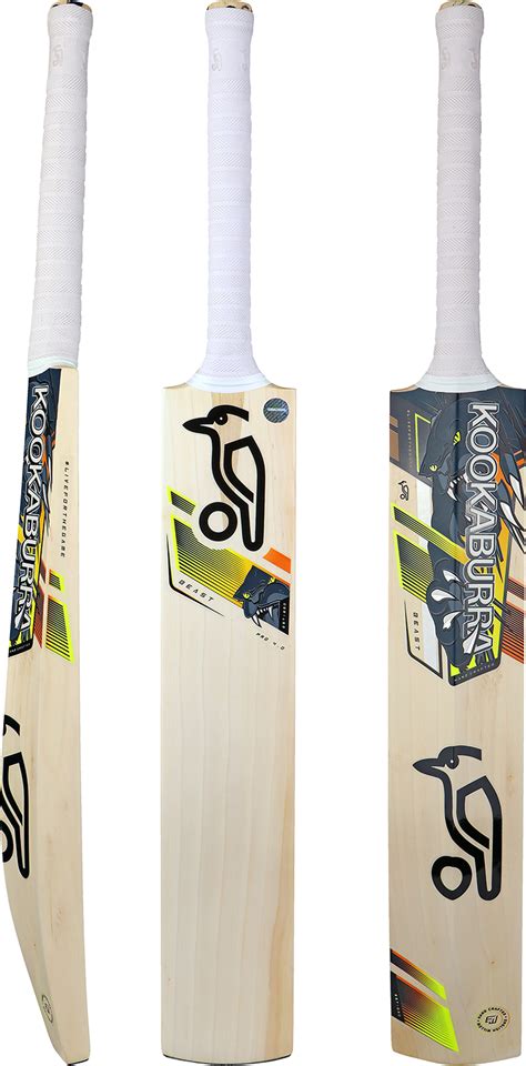 Kookaburra Beast Pro English Willow Cricket Bat Cricket