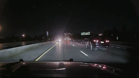 Dash Cam Video Released Of West Columbus Officer Involved Crash