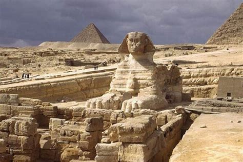 Days Private Tour To Landmarks In Giza And Cairo