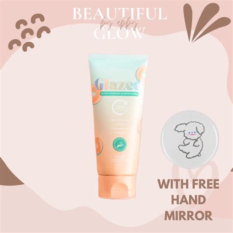 Barefaced Sunkissed Illuminating Sunscreen Barefaced Glazed Ultra