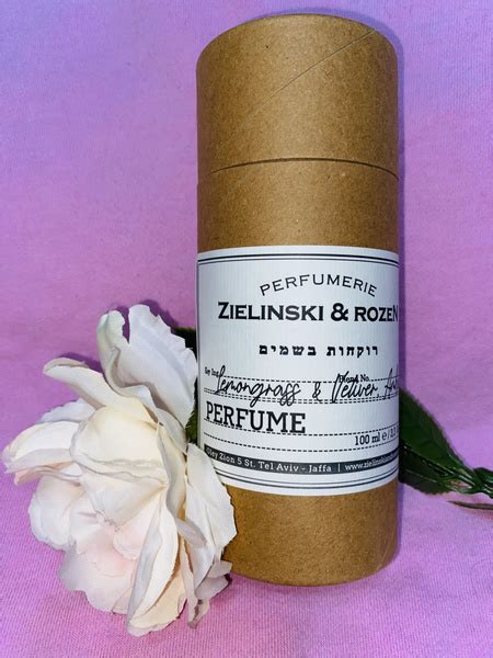 Zielinski & Rozen Парфюм Lemongrass, Vetiver, Amber 100 ml Духи 100 мл ...