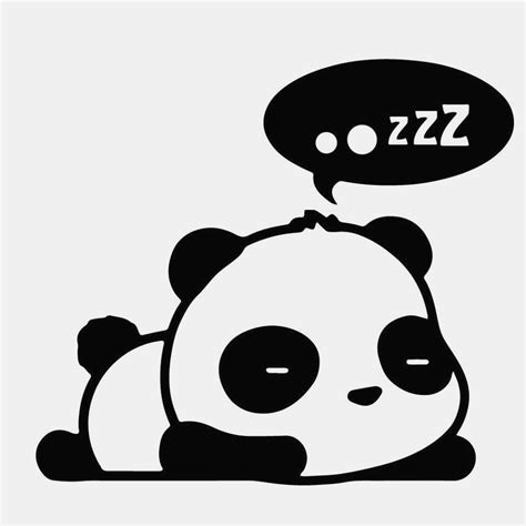 Cute Cartoon Panda Wallpapers on WallpaperDog