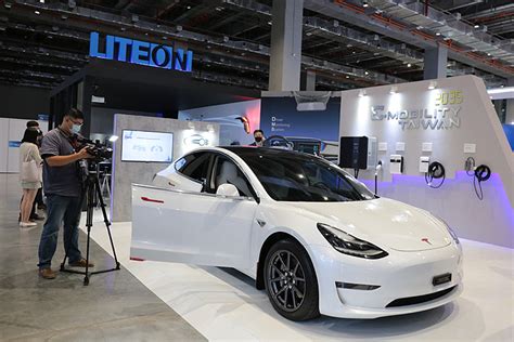 U Ev 2021台灣國際智慧移動展：光寶科技liteon展示旗下電動車充電方案 U Car新聞