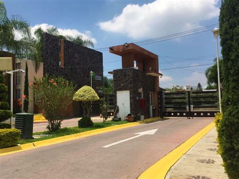 Casa En Venta En Arroyo Seco Fraccionamiento Geovillas Los Olivos