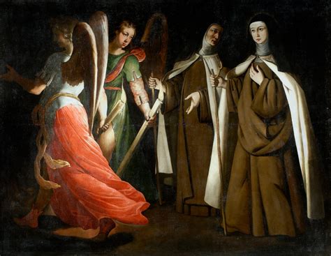 IV Centenario de la canonización de 1622 Santa Teresa de Jesús