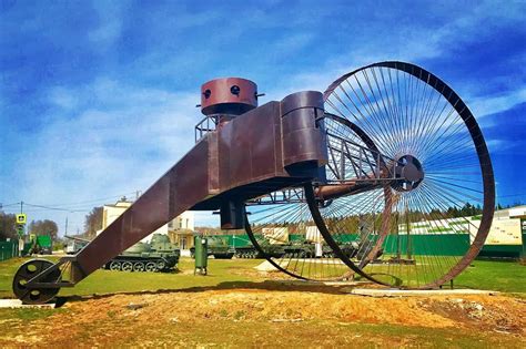 Tsar Tank | Amusing Planet