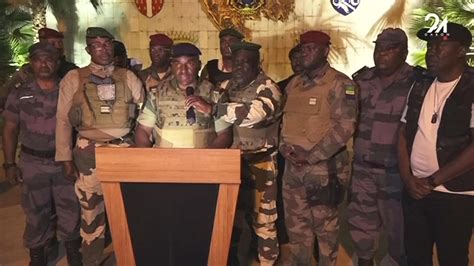 Gabon Colpo Di Stato Militare Dopo La Vittoria Di Ali Bongo La