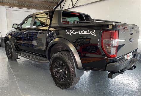 Year Ceramic Coating Ford Ranger Raptor Coating Farm